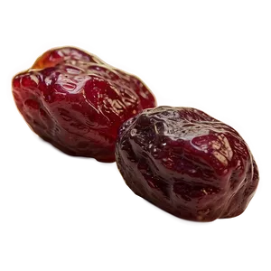 Raisins Ingredient Shot PNG Xst