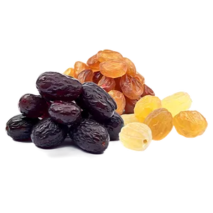 Raisins Mix Variety Png Fxw28 PNG image