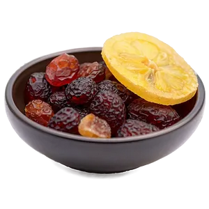 Raisins Serving Suggestion PNG 60