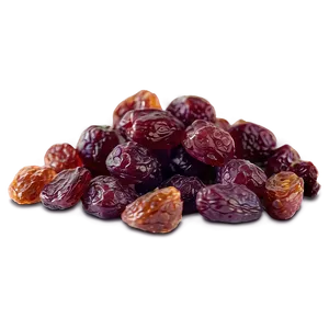 Raisins Snack Pack PNG Gwh17 PNG