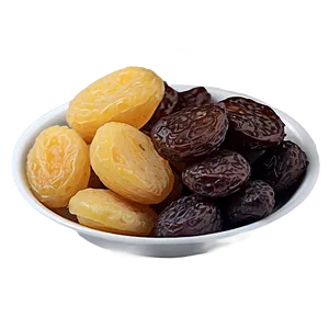 Raisins Snack Pack PNG Wds