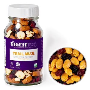 Raisins Trail Mix PNG 12