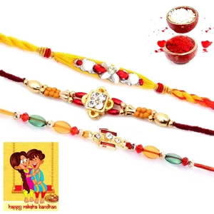 Raksha Bandhan Festival Rakhis PNG image