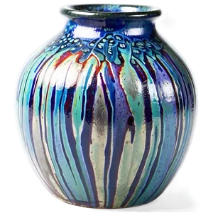 Raku Pottery Effects PNG Nvc PNG