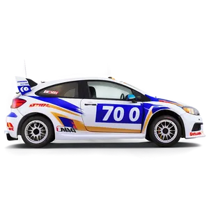 Rally Car Side Profile Png 94 PNG image