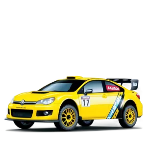 Rally Race Car Png 05242024 PNG image