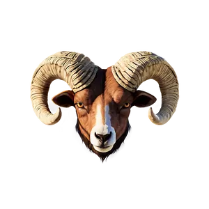Ram Head Clipart Collection PNG Mkh44 PNG