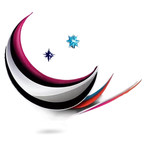 Ramadan Crescent Moon Png Sus33 PNG image