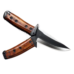 Rambo Knife Png 05042024 PNG image