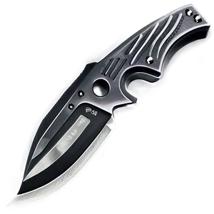 Rambo Knife Png Wte PNG image