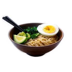 Ramen Meal Prep PNG 74 PNG