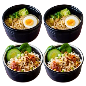 Ramen Meal Prep PNG Cnt5 PNG