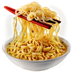 Ramen Noodles Culinary Art PNG 06122024 PNG