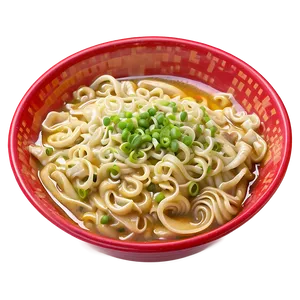 Ramen Noodles In Bowl PNG 05242024 PNG