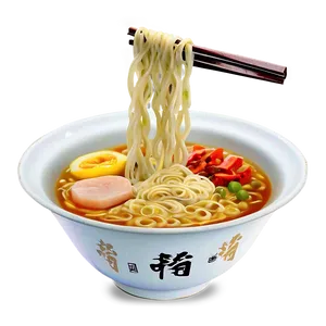 Ramen Noodles Masterpiece PNG 92