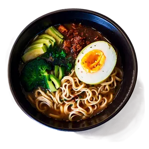 Ramen Noodles Under 30 Minutes PNG Npu59 PNG