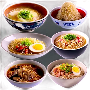 Ramen Toppings Galore PNG 05242024 PNG