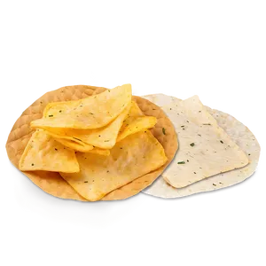 Ranch Flavored Chips PNG Lyd