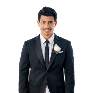 Random Person In Formal Wear PNG 06252024 PNG