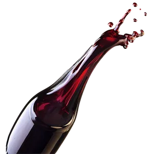 Random Wine Spill PNG Flg14 PNG