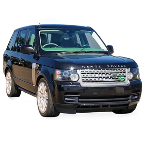 Range Rover 4x4 Performance Png 06252024 PNG image