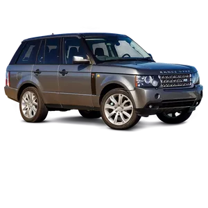 Range Rover 4x4 Performance PNG 06252024 PNG