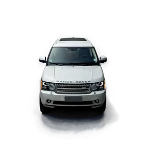 Range Rover Air Suspension Smooth PNG Mcq PNG