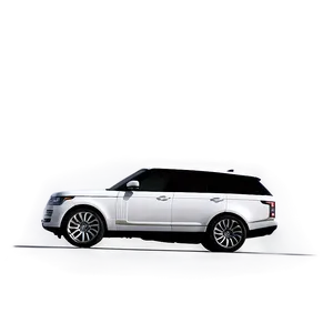 Range Rover Autobiography Black Png 06252024 PNG image