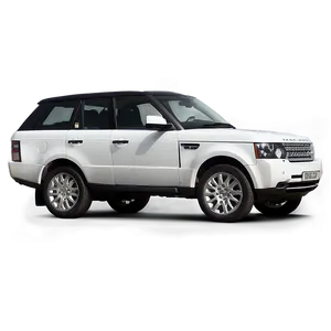 Range Rover Convertible Unique PNG Irt3 PNG