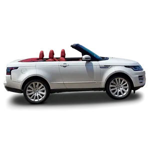 Range Rover Convertible Unique PNG Qvp50 PNG