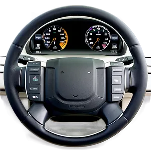 Range Rover Dashboard Technology Png 85 PNG image