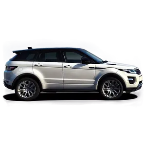 Range Rover Evoque Compact PNG Pof97 PNG