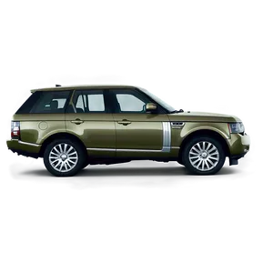 Range Rover Hybrid Eco-friendly PNG 13 PNG