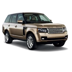 Range Rover Luxury Suv PNG 51
