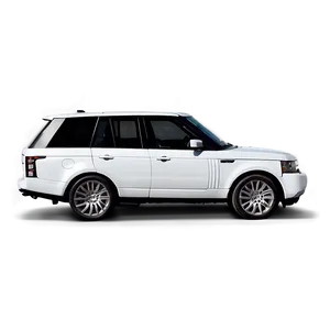 Range Rover Luxury Suv PNG 77