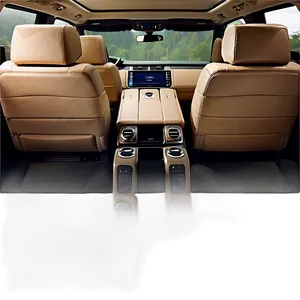 Range Rover Lwb Spacious PNG Ldu
