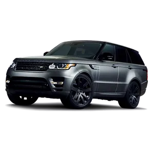 Range Rover Matte Finish Png Uhu PNG image