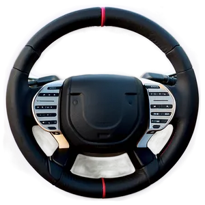 Range Rover Steering Wheel Controls PNG Slg59 PNG
