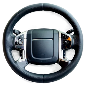 Range Rover Steering Wheel Controls Png Sxv87 PNG image