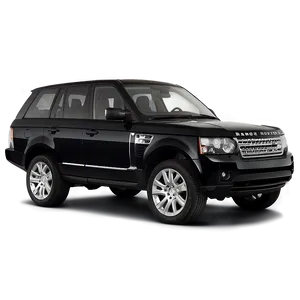 Range Rover Terrain Response Png 06252024 PNG image