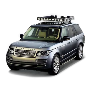 Range Rover Towing Capacity Png 06252024 PNG image