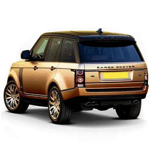 Range Rover Urban Drive Png 15 PNG image