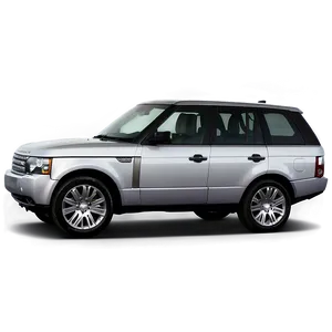 Range Rover Urban Drive PNG Ogm86 PNG