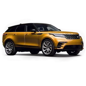 Range Rover Velar Sleek Design Png 61 PNG image