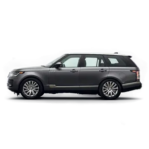 Range Rover Vogue Elegant Png 06252024 PNG image