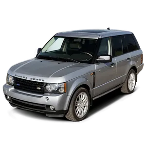 Range Rover With Panoramic Sunroof PNG 76