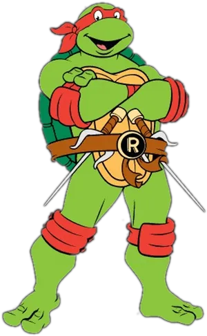Raphael_ Teenage_ Mutant_ Ninja_ Turtle PNG