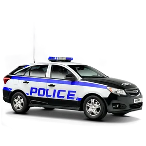 Rapid Response Police Car PNG 40 PNG
