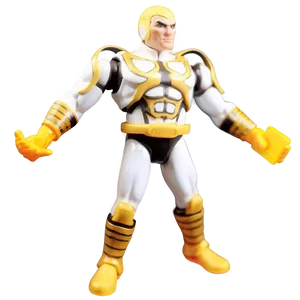 Rare Action Figure Collection PNG 84 PNG