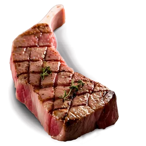 Rare Cooked Steak Png 05252024 PNG image